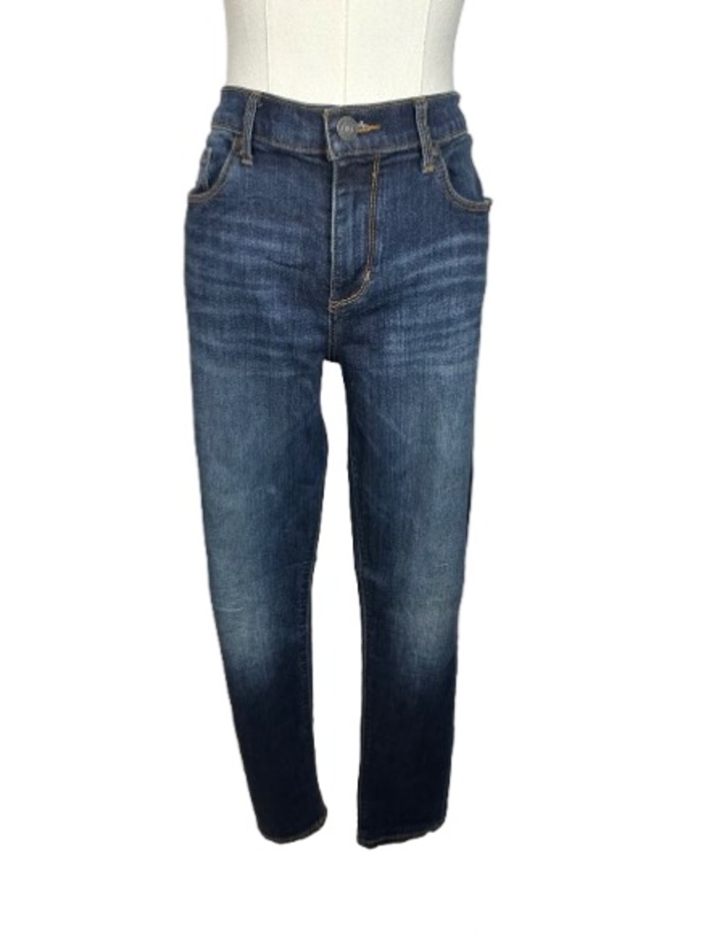 🌟SALE🌟 Banana Republic Indigo Relaxed Straight Jeans